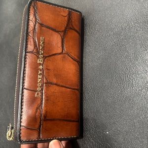 Rooney and Bourke wallet-never used